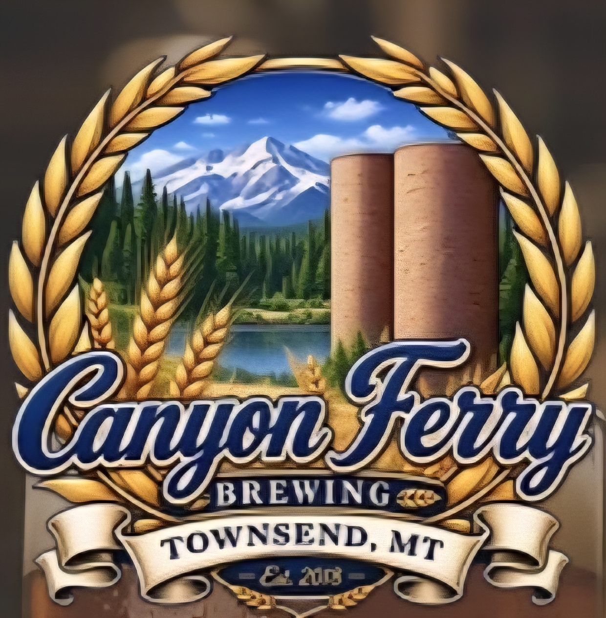 Canyon Ferry Brewery Canyon Ferry Brewery