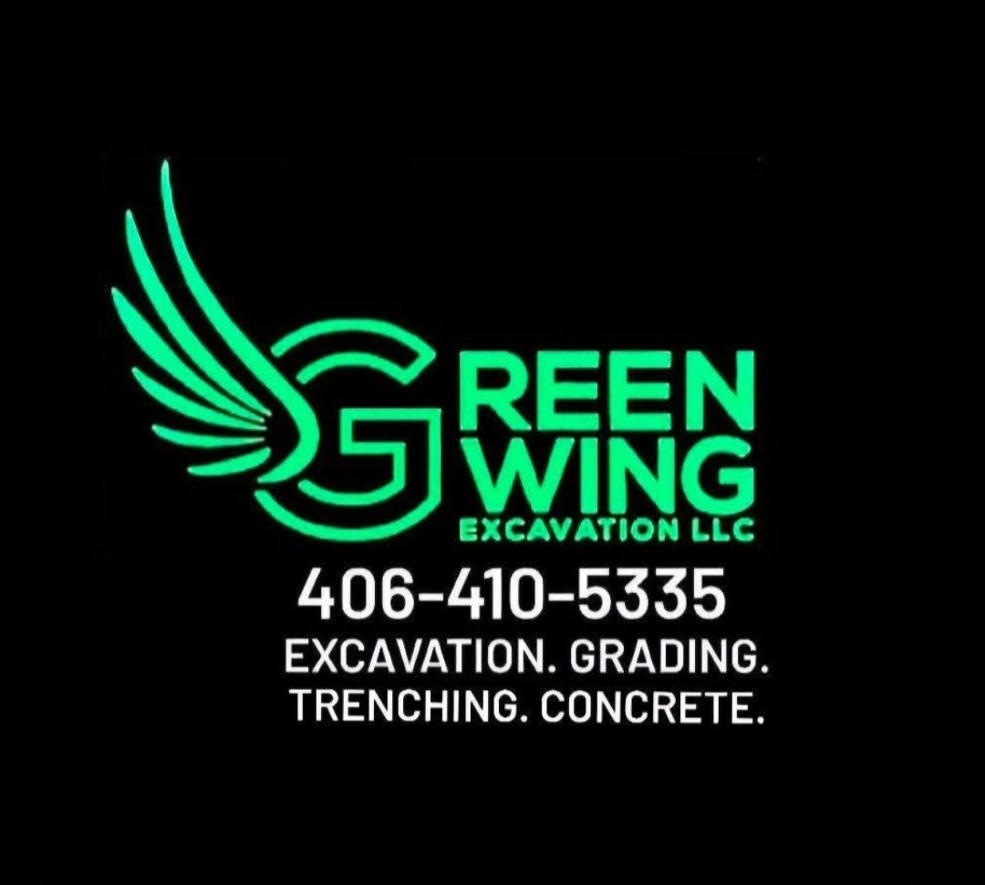 Green Wing Excavation