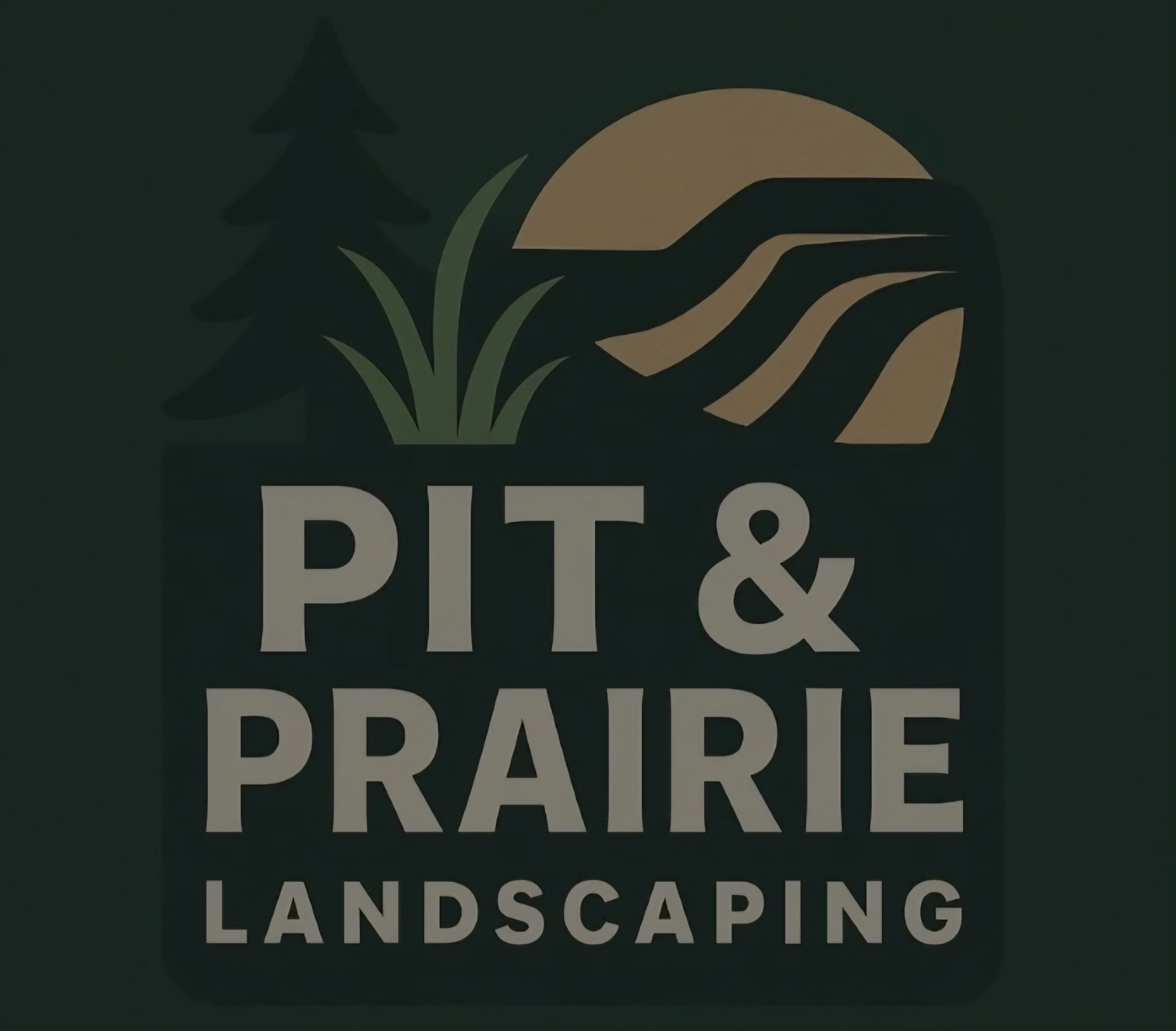 Pit and Prairie Landscaping
