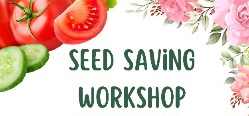 MSU Extension: Seed Saving Workshop