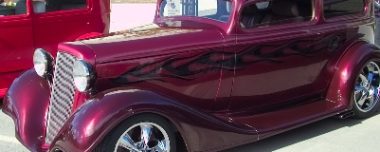 Townsend Fall Fest Car Show: Oct 4