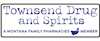 Townsend Drug and Spirits is Still in the Blue Cross Network